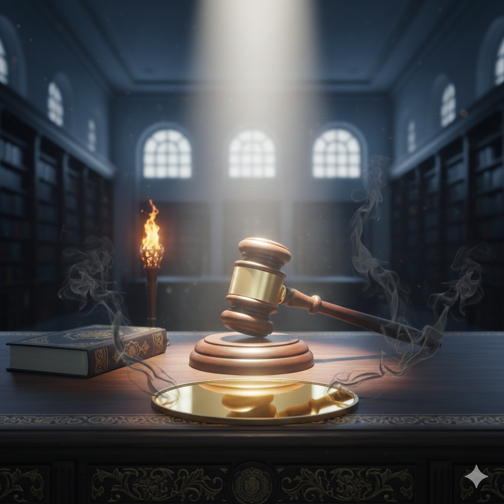 Bagaimana Menangani Fitnah