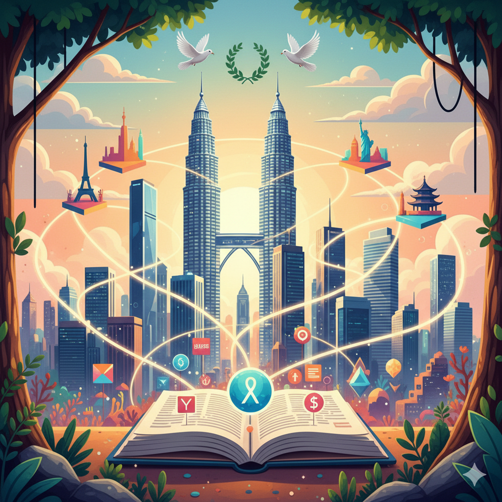 Undang Antarabangsa Malaysia